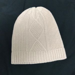 TJD Slouch Beanie - Rose